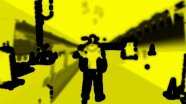 Fragcoord passthrough for group 147: isolating a pass to prove the plumbing before the real shader lands